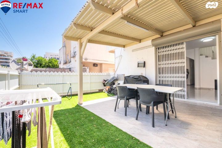 דירת גן, חפץ חיים 15, אברמסקי, קרית אתא