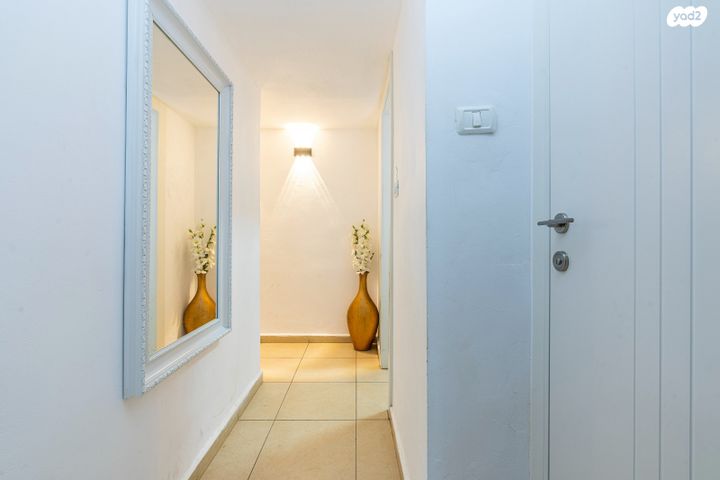 דירה, הרברט סמואל 33, מרכז העיר, חדרה