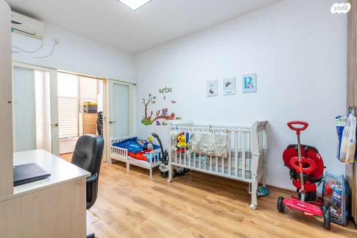 דירה, הרברט סמואל 33, מרכז העיר, חדרה