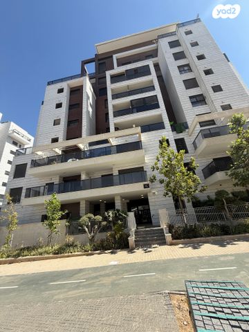 דירה, אריאל שרון 1, נווה שרון / שער העיר, נתיבות