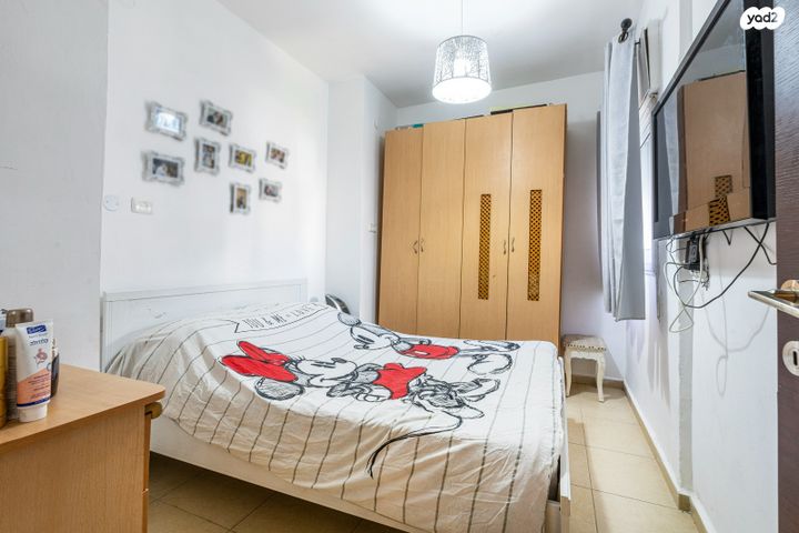 דירה, הרברט סמואל 33, מרכז העיר, חדרה