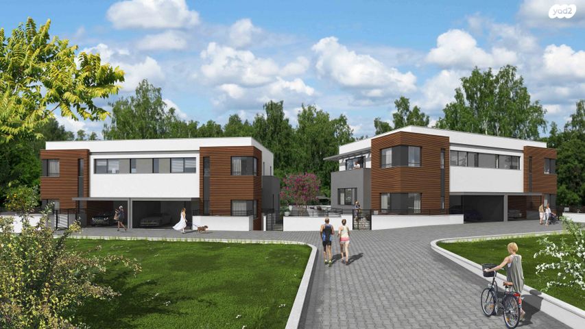 מגרשים, הוד השרון