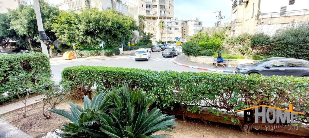 דירה, דוד רמז 26, מרכז העיר דרום, נתניה
