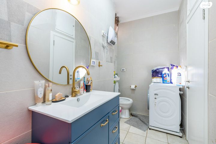 דירה, הרברט סמואל 33, מרכז העיר, חדרה