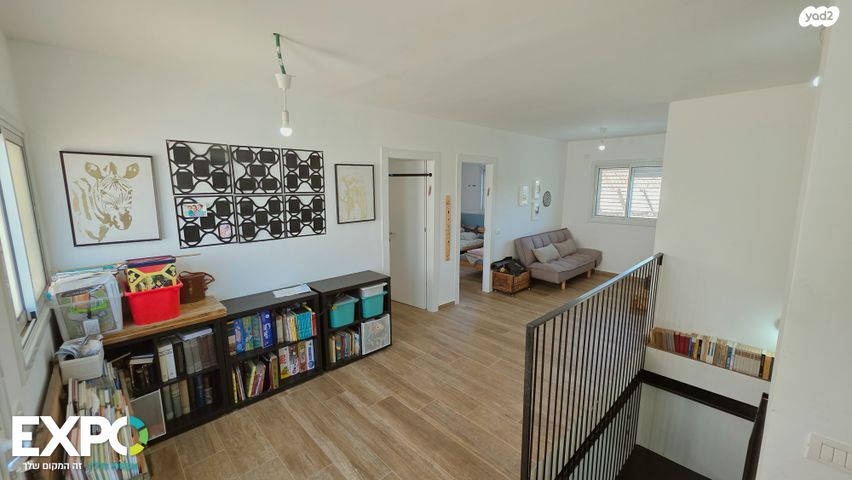 דופלקס, משעול הנרקיס 11, גינות שומרון, קרני שומרון