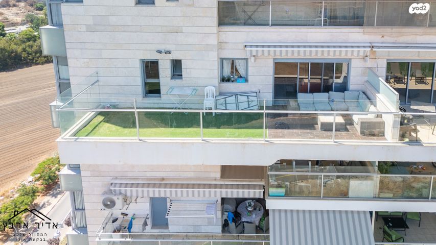 גג/ פנטהאוז, ניצן 31, נווה רבין, אור יהודה