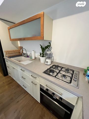 דירה, מלצ'ט, לב תל אביב, לב העיר צפון, תל אביב יפו