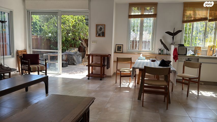 דירת גן, רביבים, תל אביב יפו