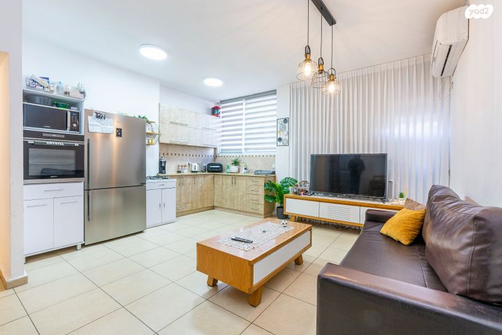 דירה, הרברט סמואל 33, מרכז העיר, חדרה