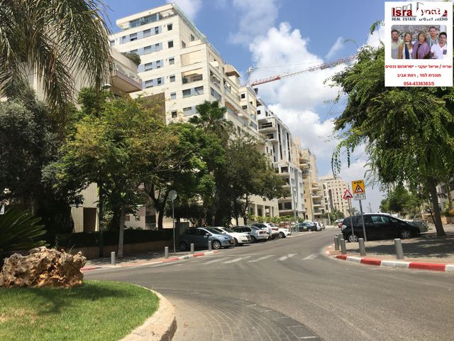 גג/ פנטהאוז, כוכב הצפון, תל אביב יפו