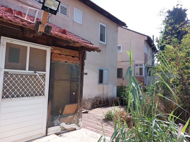 דירה, בן גוריון כנען, צפת