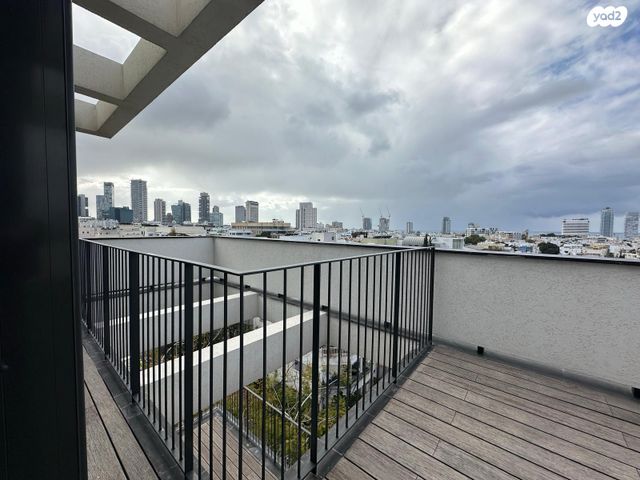 גג/ פנטהאוז, אחד העם, לב תל אביב, לב העיר צפון, תל אביב יפו