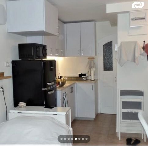 יחידת דיור, הטחנה, ימין משה, ירושלים