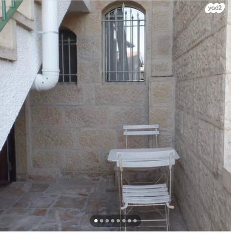 יחידת דיור, הטחנה, ימין משה, ירושלים