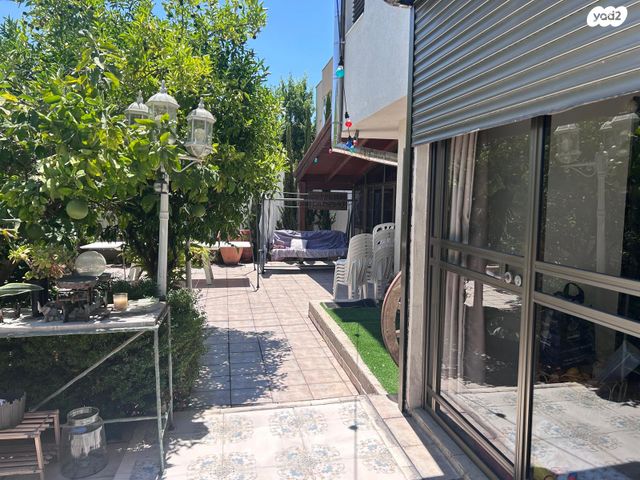 דו משפחתי, יוכבד בת מרים, תל ברוך צפון, תל אביב יפו