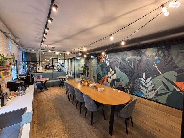 משרדים, הנצי"ב, מונטיפיורי, הרכבת, תל אביב יפו