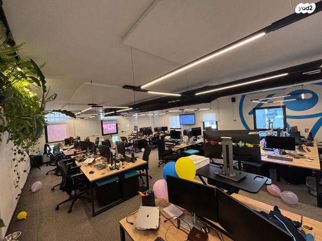 משרדים, הנצי"ב, מונטיפיורי, הרכבת, תל אביב יפו