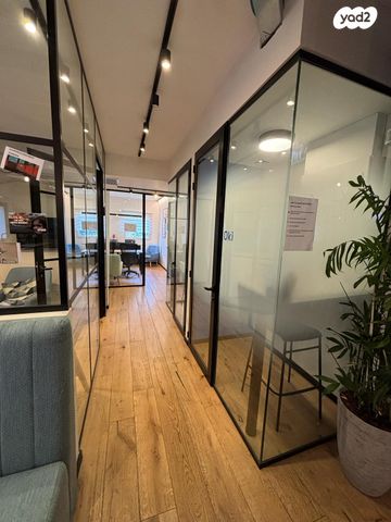 משרדים, הנצי"ב, מונטיפיורי, הרכבת, תל אביב יפו