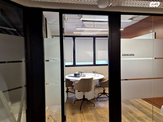 משרדים, יגאל אלון, ביצרון ורמת ישראל, תל אביב יפו