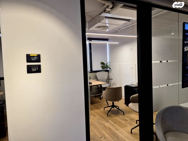 משרדים, יגאל אלון, ביצרון ורמת ישראל, תל אביב יפו