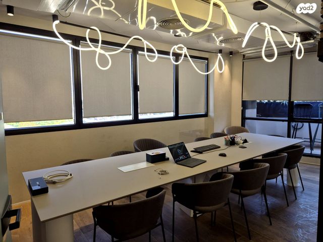 משרדים, יגאל אלון, ביצרון ורמת ישראל, תל אביב יפו