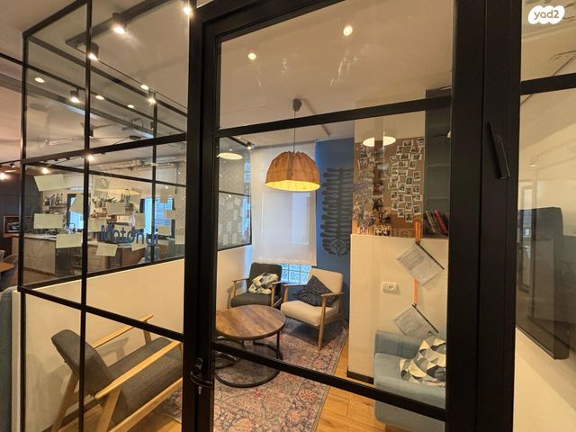 משרדים, הנצי"ב, מונטיפיורי, הרכבת, תל אביב יפו