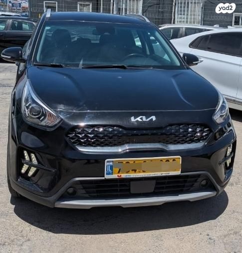 מודעת רכב קיה נירו