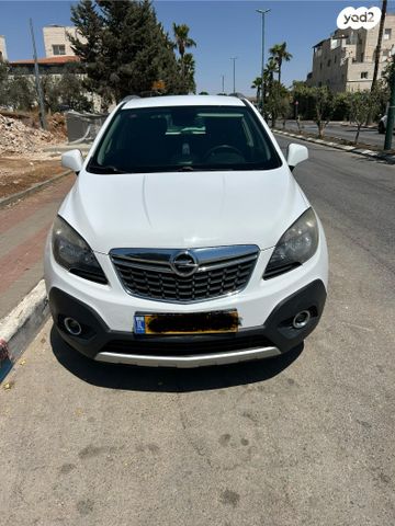 מודעת רכב אופל מוקה
