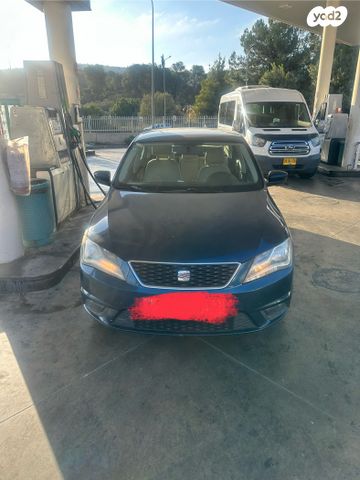 מודעת רכב סיאט טולדו