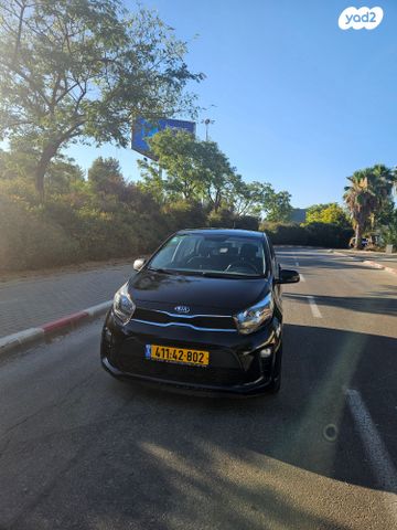 מודעת רכב קיה פיקנטו