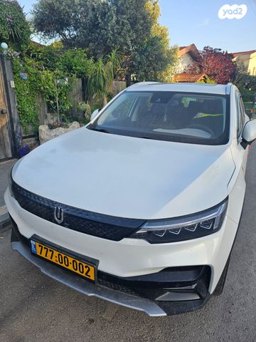 מודעת רכב סקייוול ET5