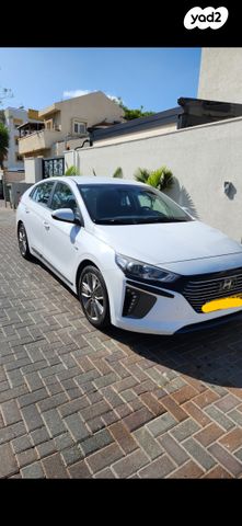 יונדאי איוניק