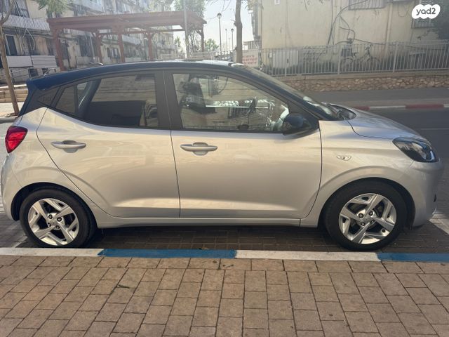 מודעת רכב יונדאי i10