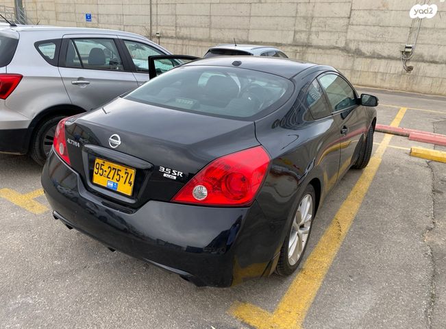 מודעת רכב ניסאן אלטימה