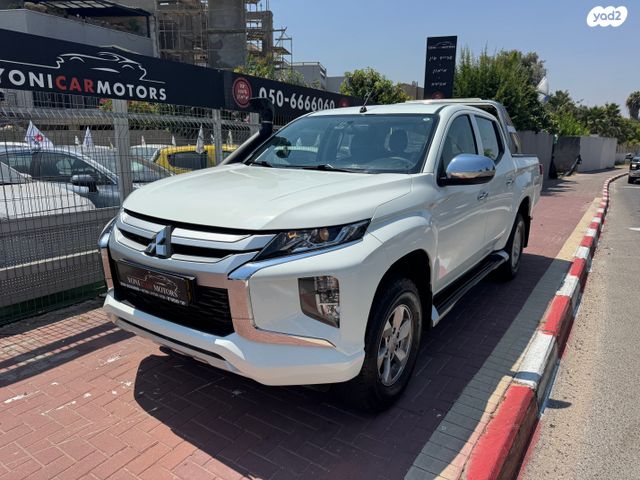 מודעת רכב מיצובישי טרייטון / L200