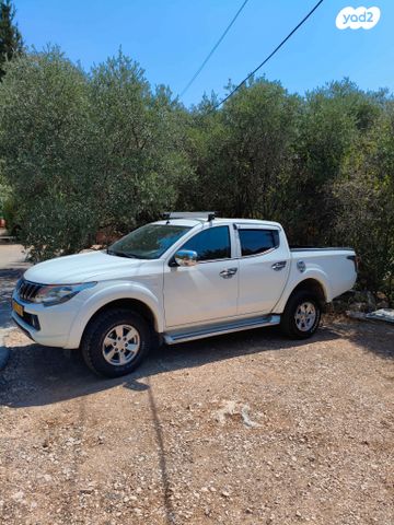 מודעת רכב מיצובישי טרייטון / L200