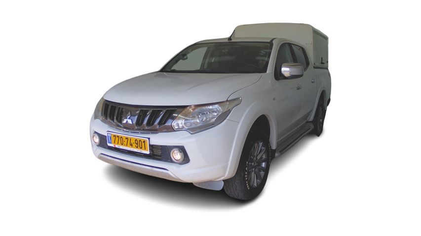 מודעת רכב מיצובישי טרייטון / L200