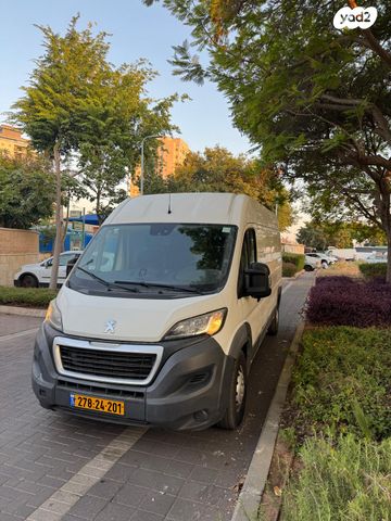 פיג'ו בוקסר