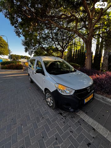 דאצ'יה דוקר