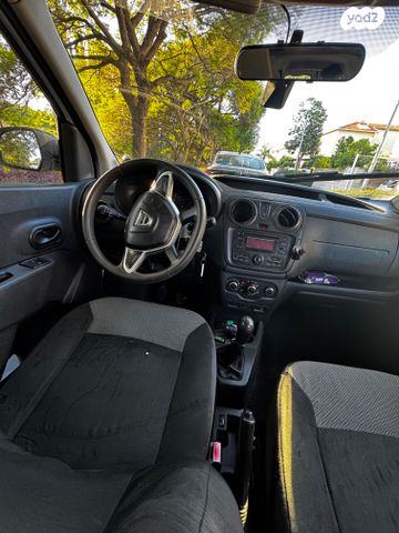 דאצ'יה דוקר