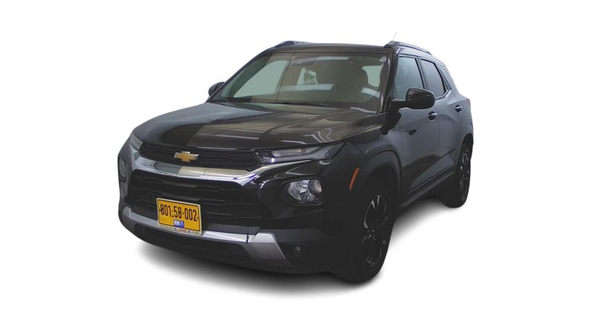 מודעת רכב שברולט טרייל בלייזר