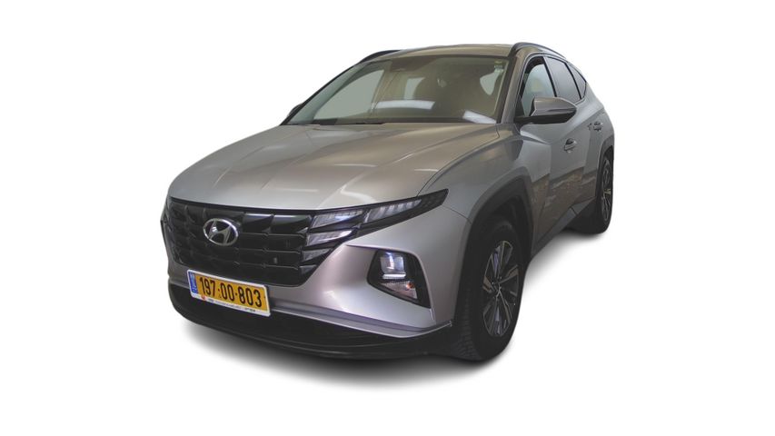 מודעת רכב יונדאי טוסון