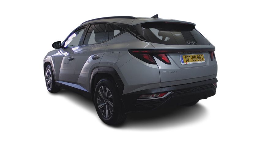 יונדאי טוסון