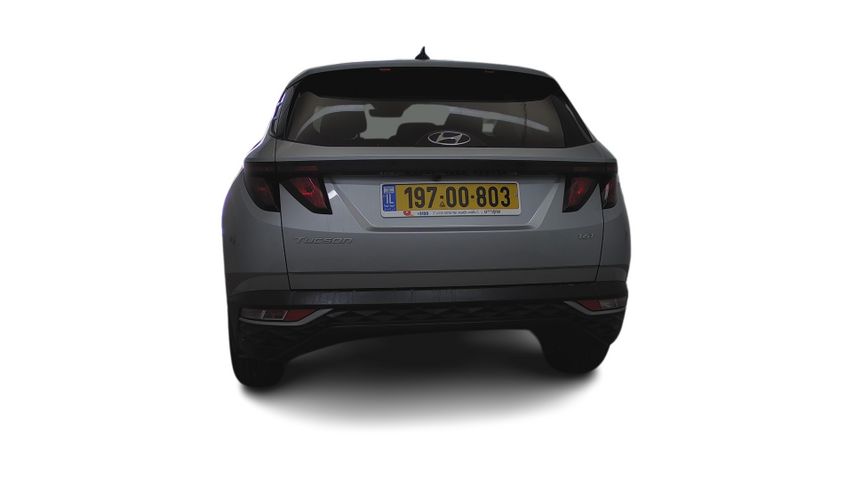 יונדאי טוסון