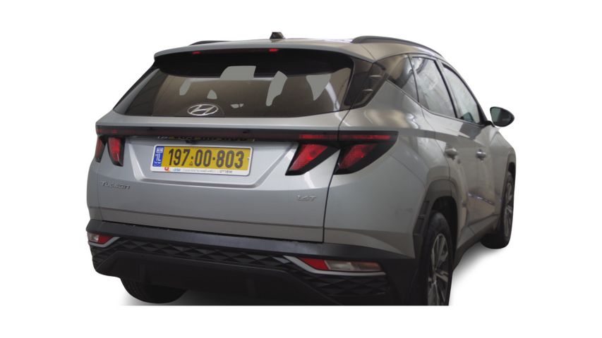 יונדאי טוסון