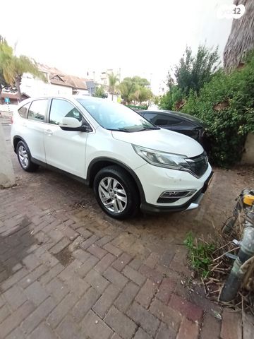 מודעת רכב הונדה CR-V
