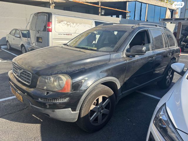 מודעת רכב וולוו XC90