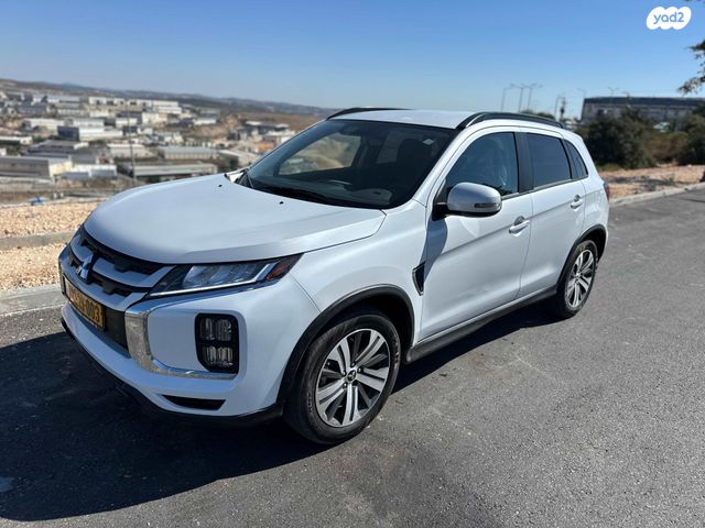 מיצובישי ASX