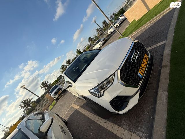 מודעת רכב אאודי Q3