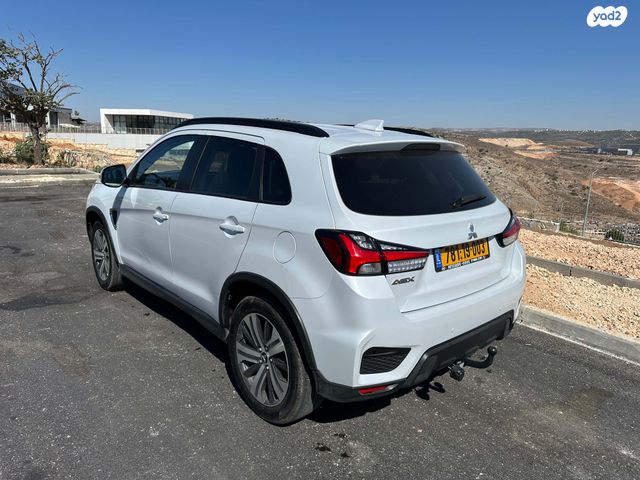 מיצובישי ASX